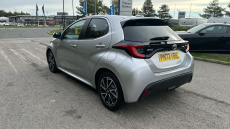 Toyota Yaris 1.5 Hybrid Design 5dr CVT Hybrid Hatchback